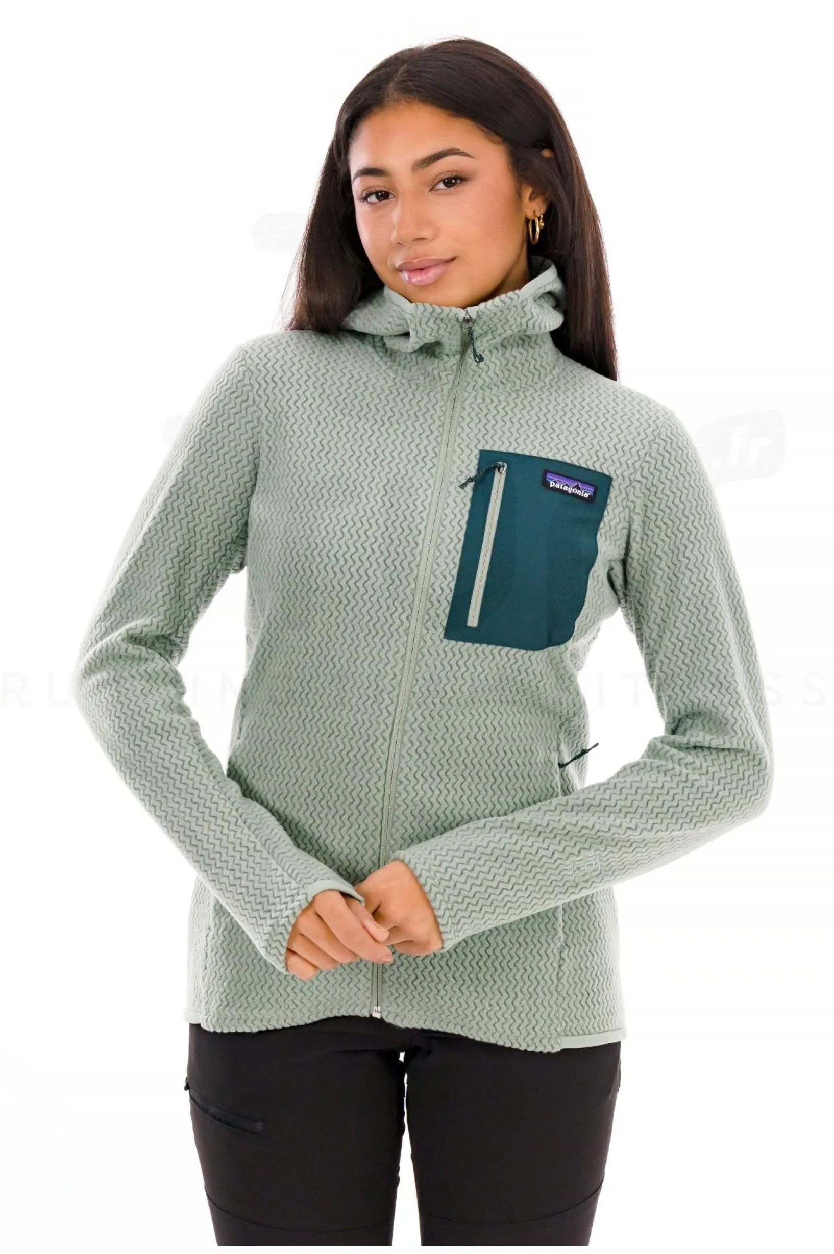 Femme Patagonia Polaires^R1 Air femme