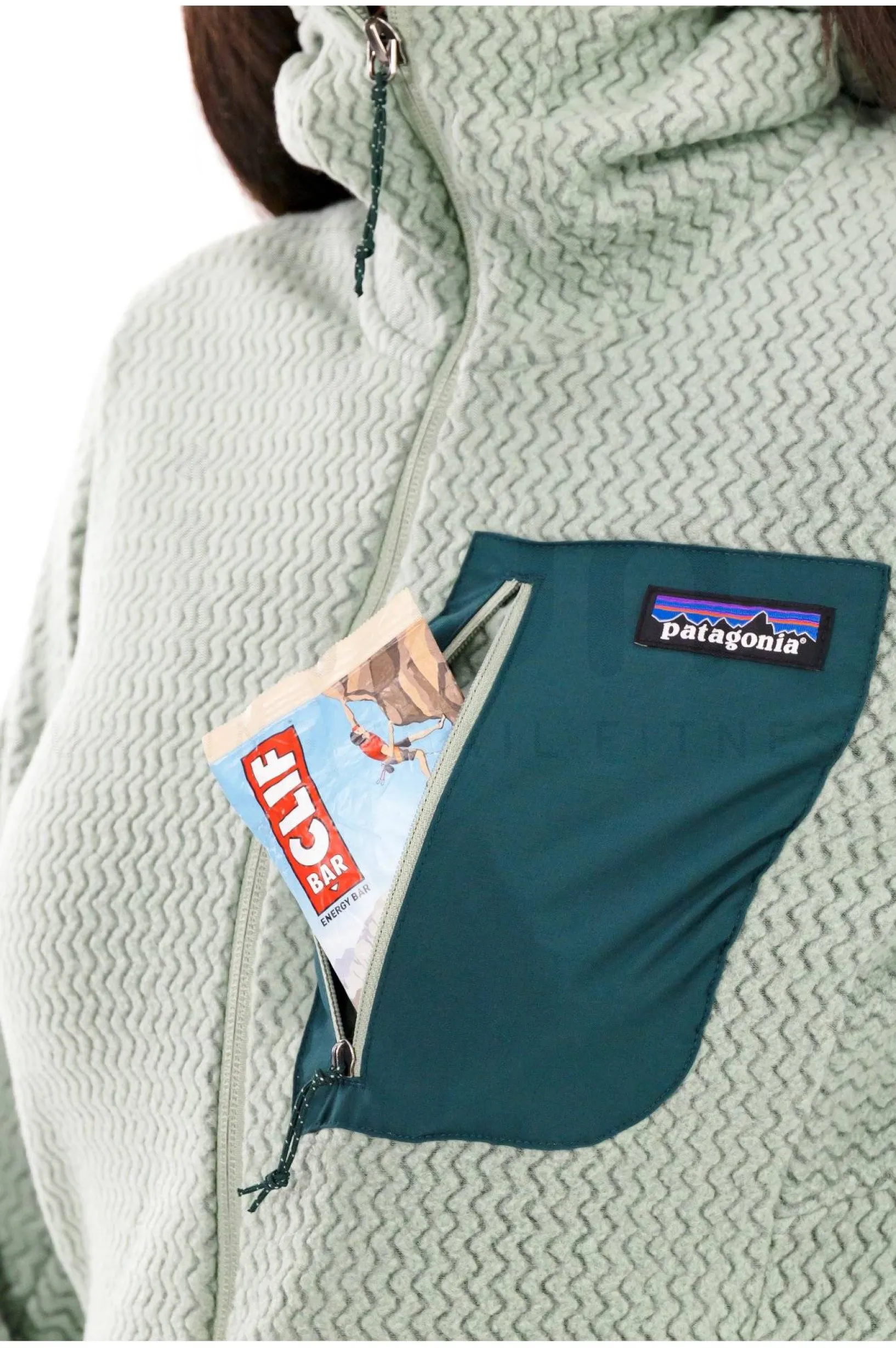 Femme Patagonia Polaires^R1 Air femme