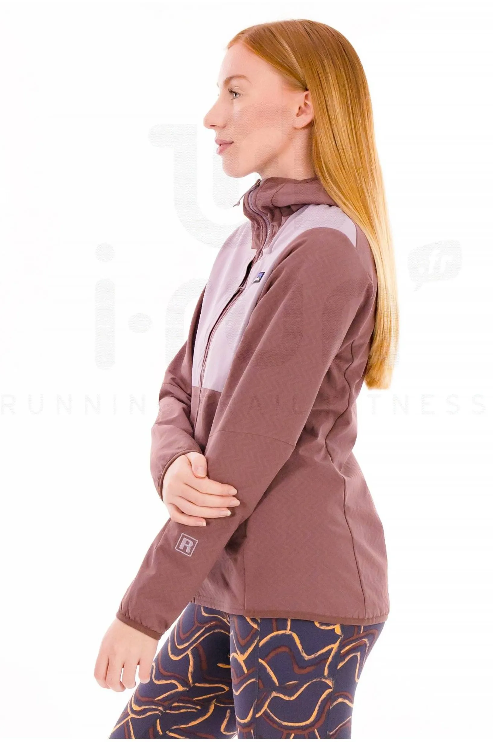 Femme Patagonia Vestes & Coupe Vent^R2 CrossStrata femme