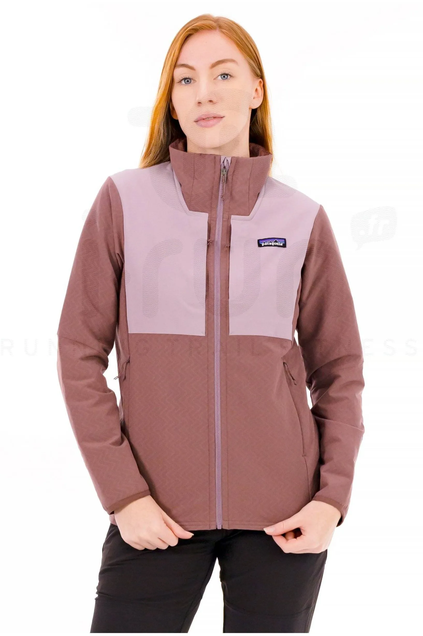 Femme Patagonia Polaires^R2 CrossStrata femme