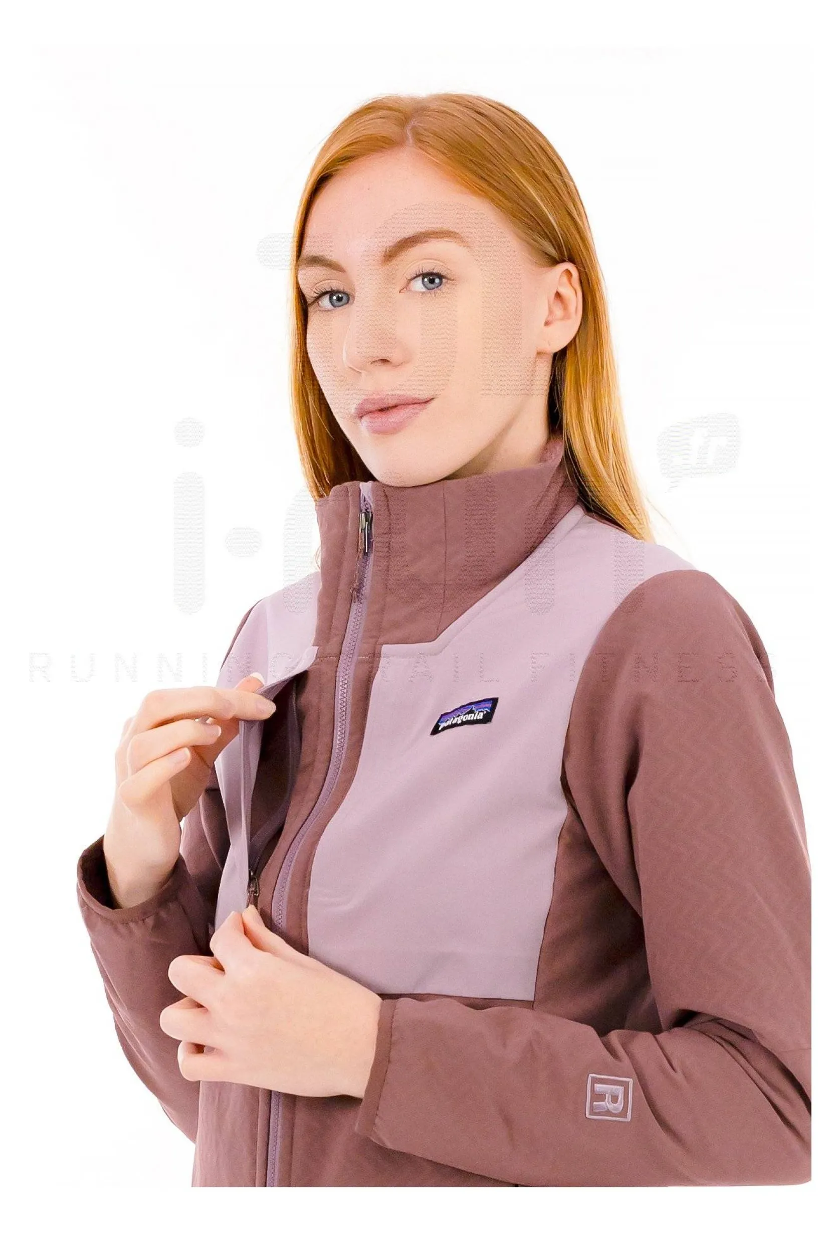 Femme Patagonia Polaires^R2 CrossStrata femme