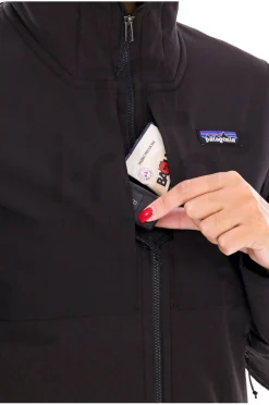Femme Patagonia Vestes & Coupe Vent^R2 CrossStrata femme