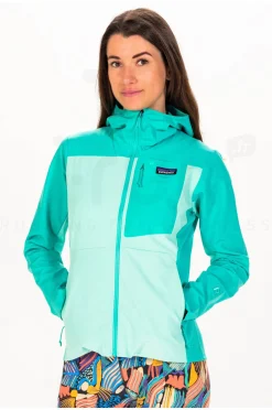 Femme Patagonia Vestes & Coupe Vent^R1 CrossStrata Hoody W femme