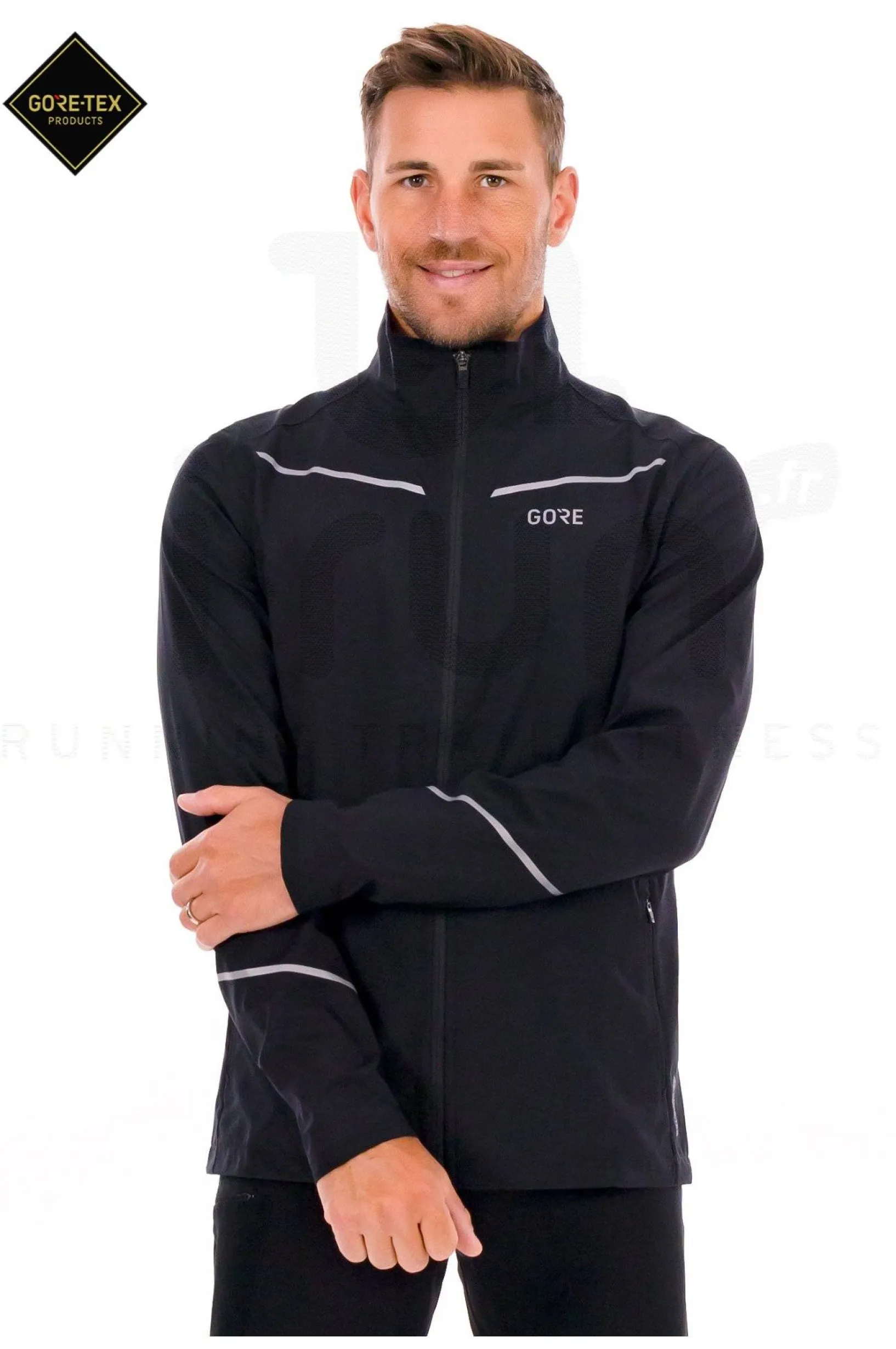 Homme Gorewear Vestes & Coupe Vent^R3 Partial Gore-Tex Infinium M