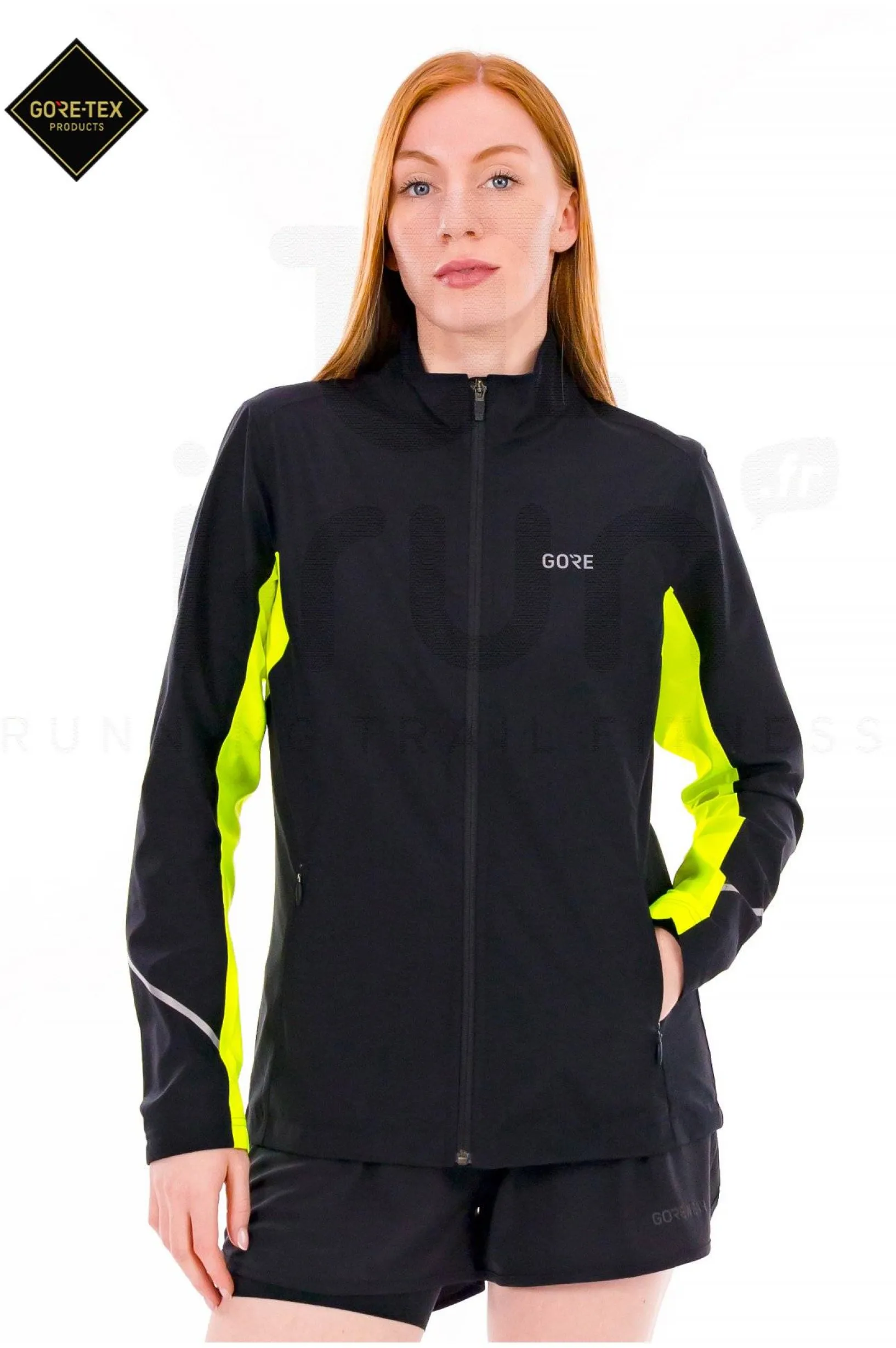 Femme Gorewear Vestes & Coupe Vent^R3 Partial Gore-Tex Infinium femme