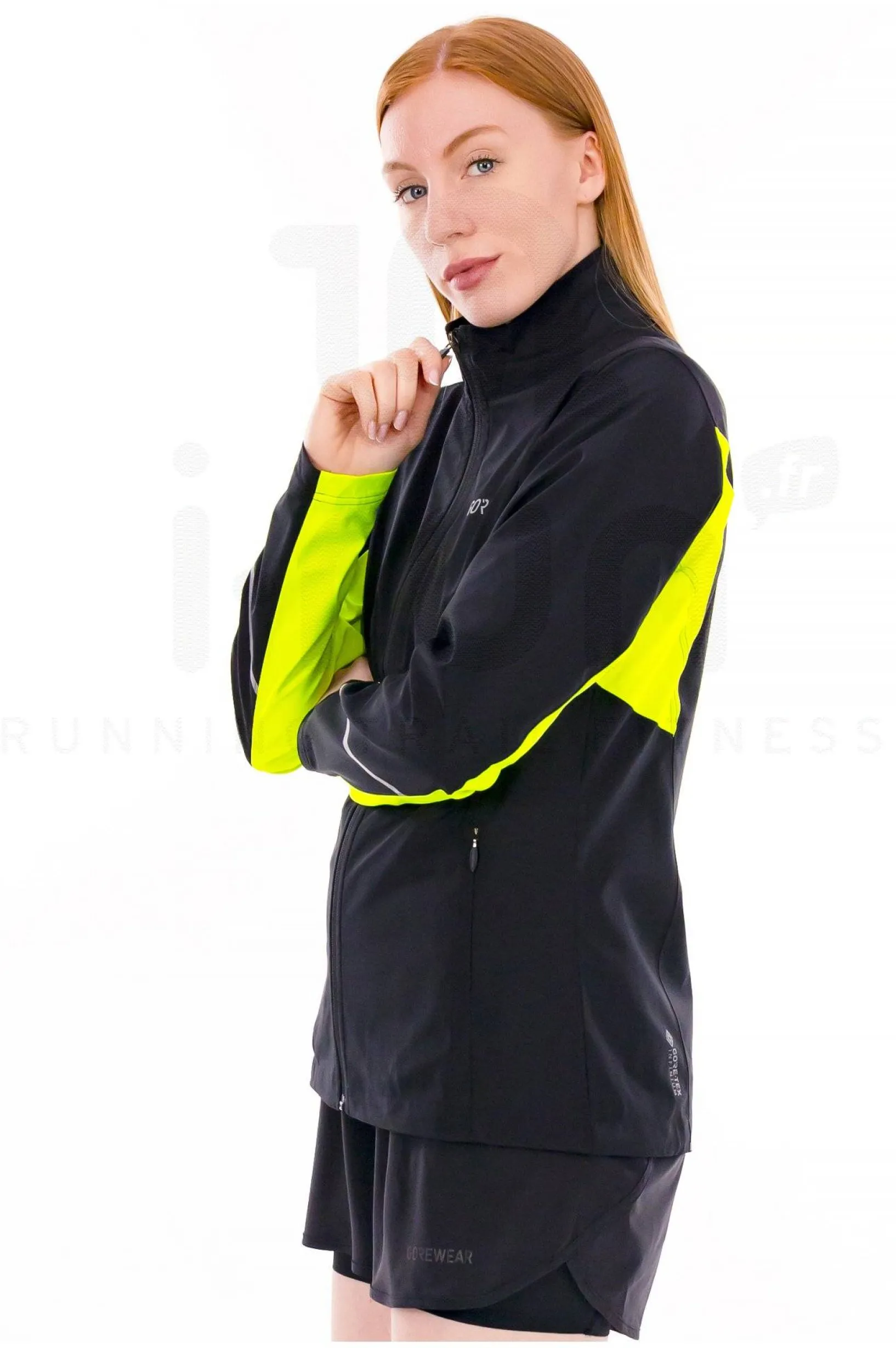 Femme Gorewear Vestes & Coupe Vent^R3 Partial Gore-Tex Infinium femme