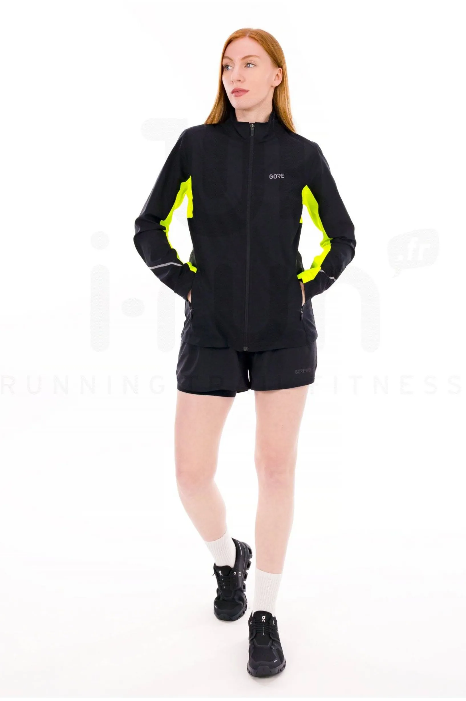 Femme Gorewear Vestes & Coupe Vent^R3 Partial Gore-Tex Infinium femme