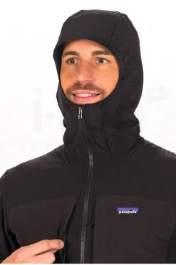 Homme Patagonia Vestes & Coupe Vent^R2 TechFace Hoody M