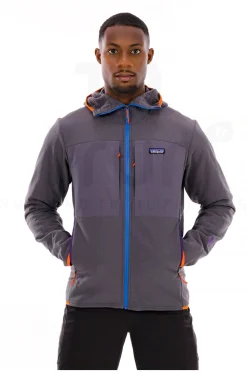 Homme Patagonia Vestes & Coupe Vent^R2 TechFace Hoody M