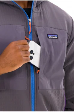 Homme Patagonia Vestes & Coupe Vent^R2 TechFace Hoody M