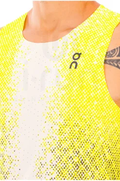 Homme On-Running Débardeurs^Race