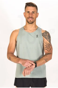 Homme On-Running Débardeurs^Race