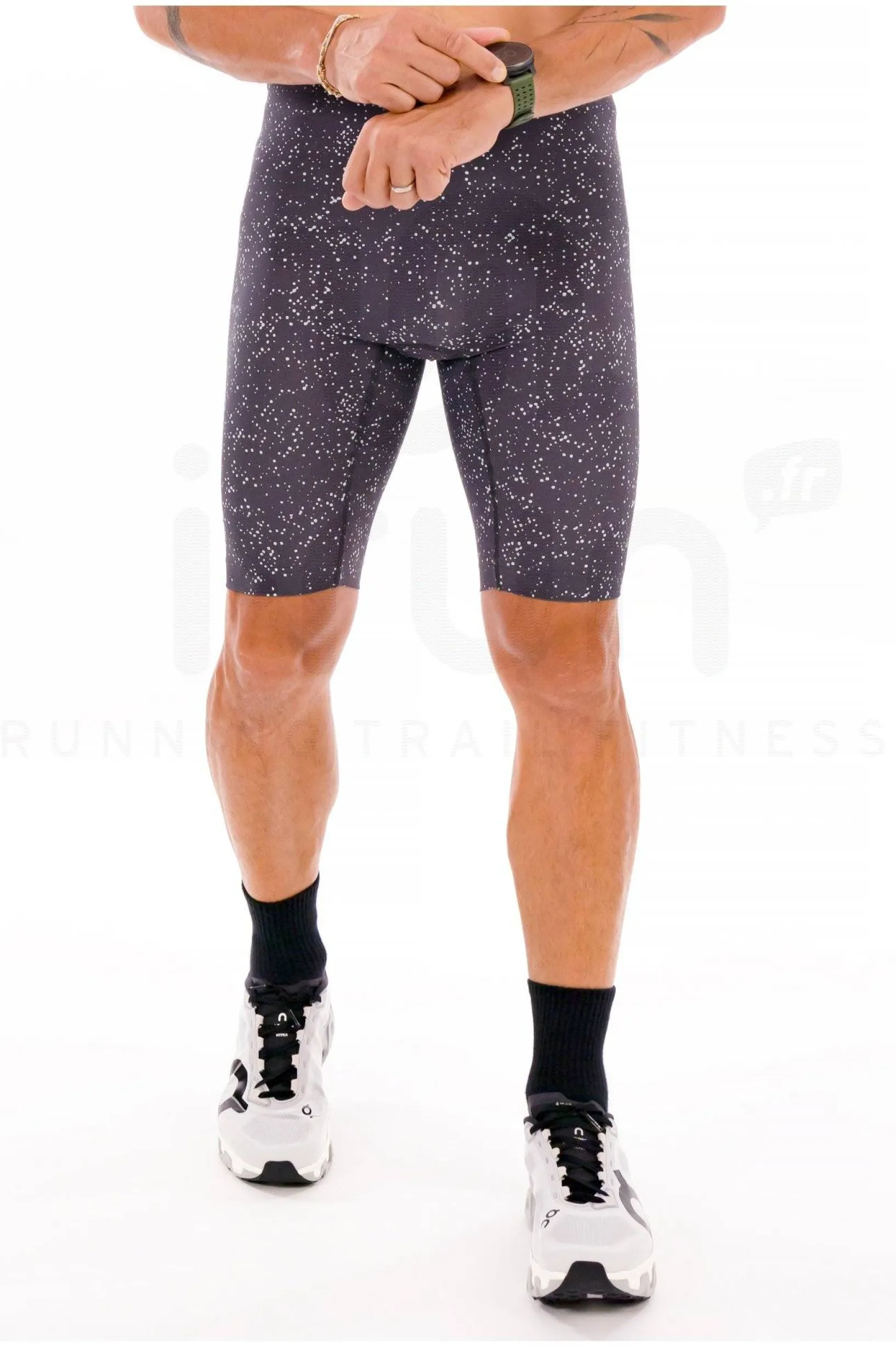 Homme On-Running Shorts / Cuissards^Race