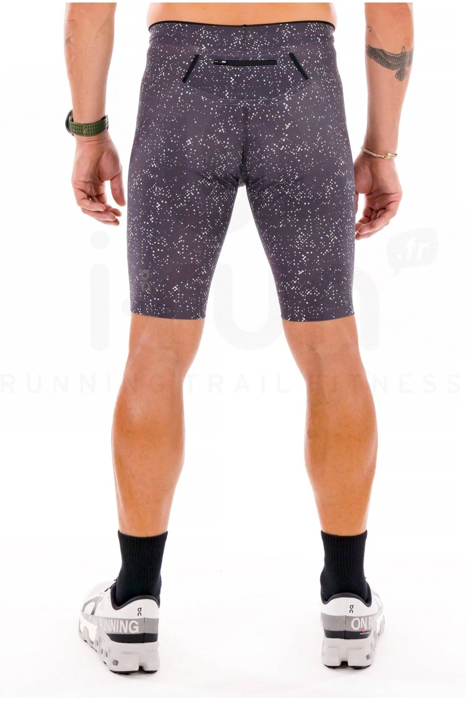 Homme On-Running Shorts / Cuissards^Race