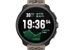 Suunto Cardio-Gps^Race 2 Titanium