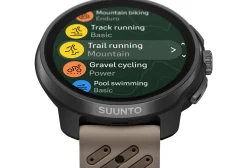 Suunto Cardio-Gps^Race 2 Titanium