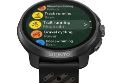 Suunto Cardio-Gps^Race 2 Titanium