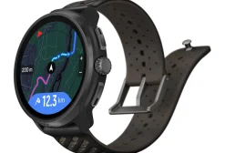 Suunto Cardio-Gps^Race 2 Titanium