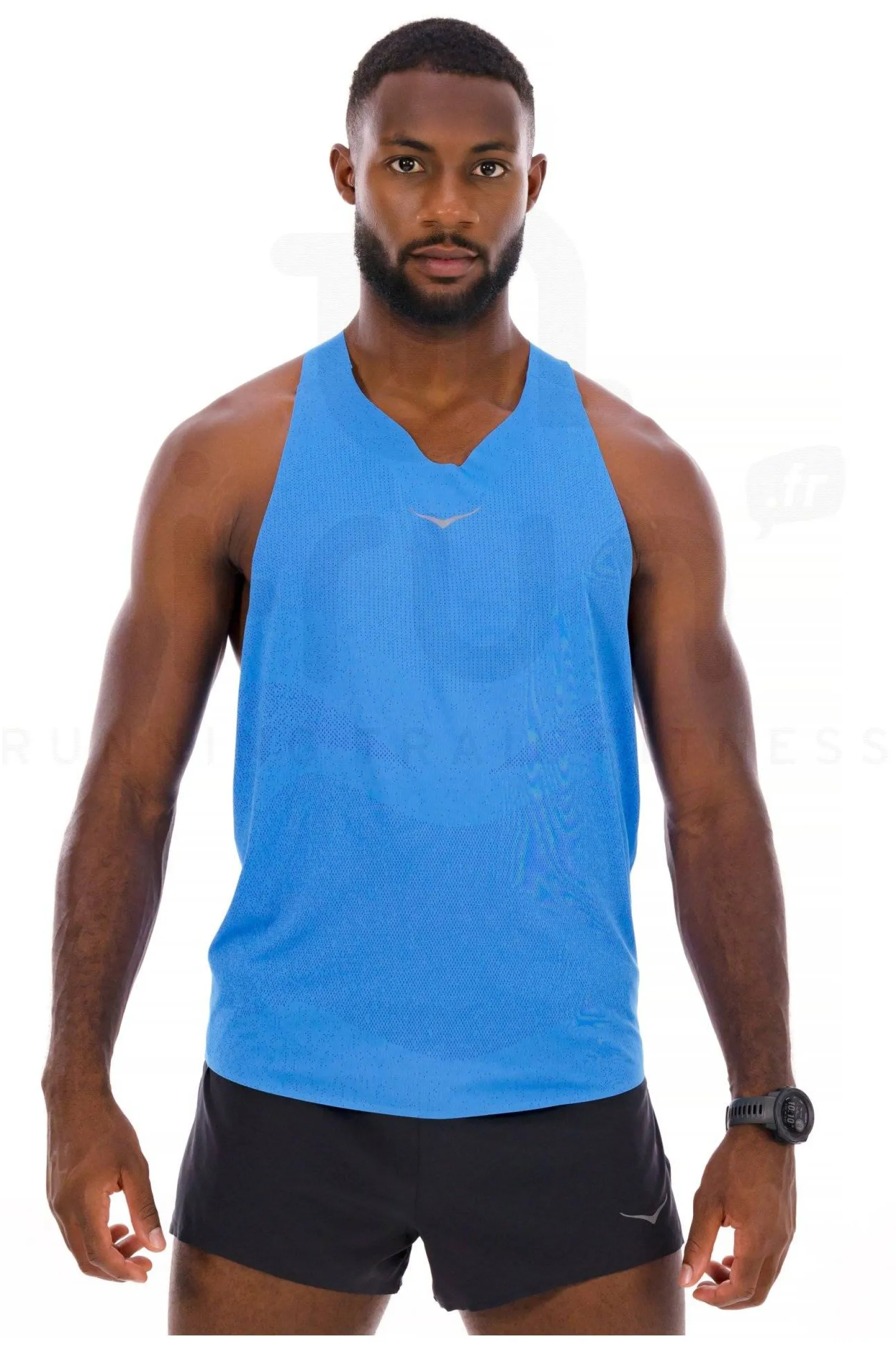 Homme Hoka One One Débardeurs^Race Day