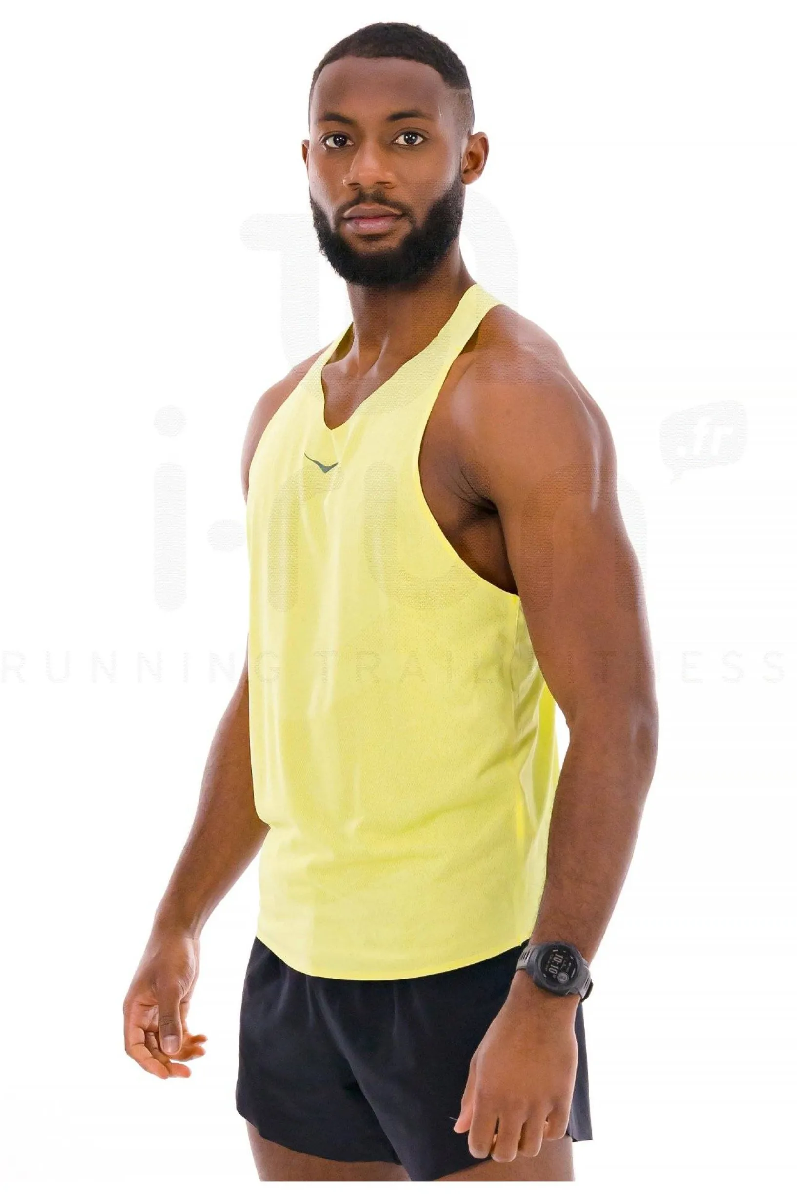 Homme Hoka One One Débardeurs^Race Day