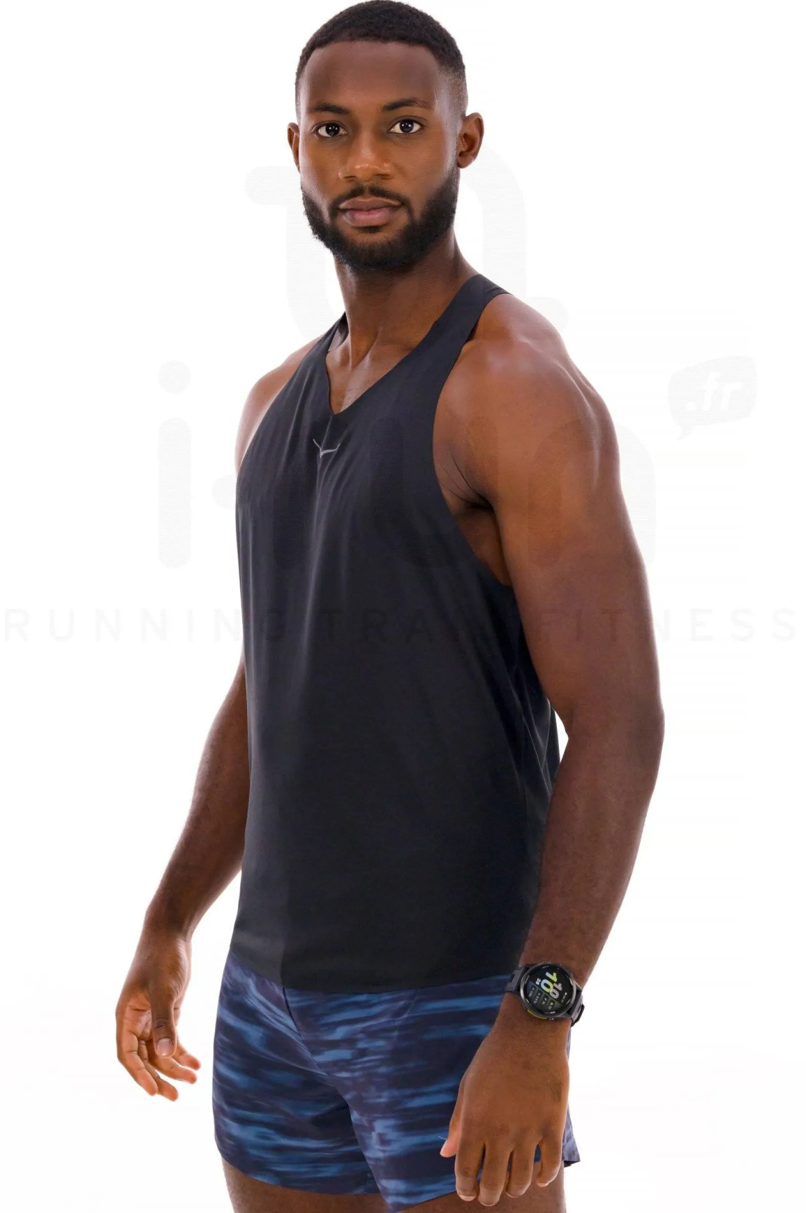 Homme Hoka One One Débardeurs^Race Day