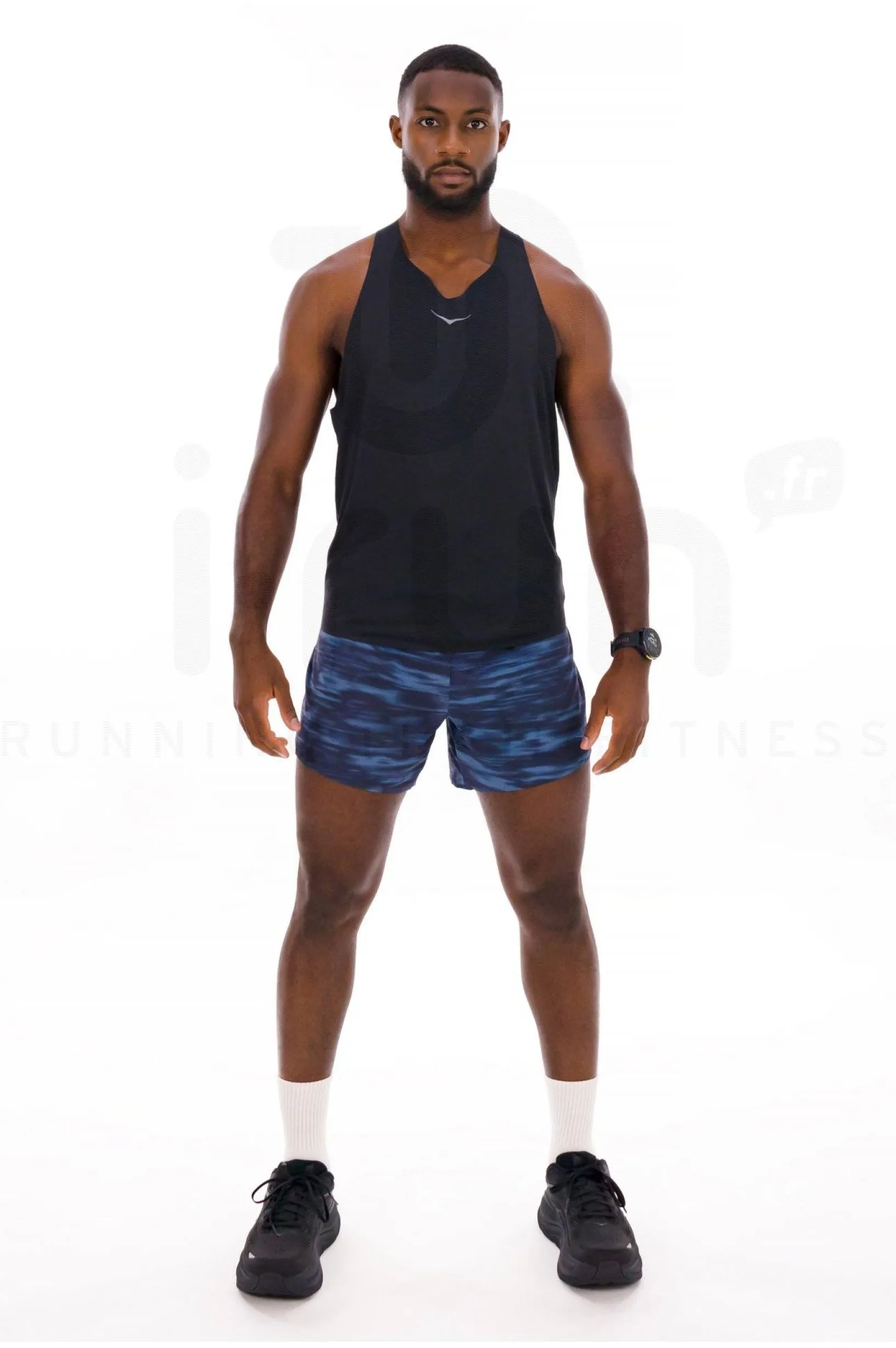 Homme Hoka One One Débardeurs^Race Day