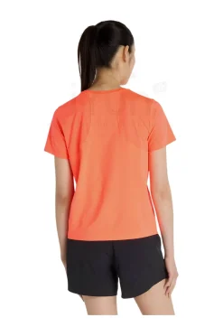 Femme New Balance Manches Courtes^Race Day femme