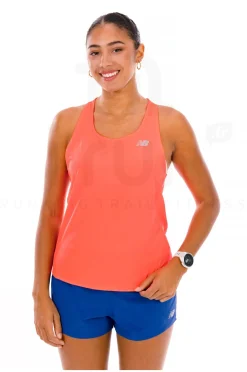Femme New Balance Débardeurs^Race Day femme