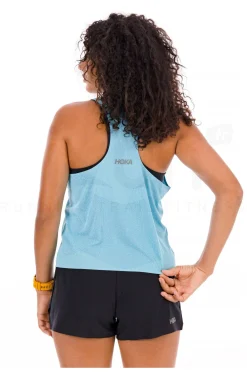 Femme Hoka One One Débardeurs^Race Day femme