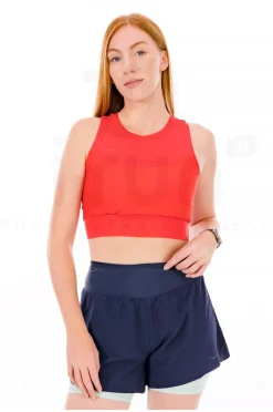 Femme Hoka One One Brassières / Soutiens-Gorge^Race Day Pocket femme