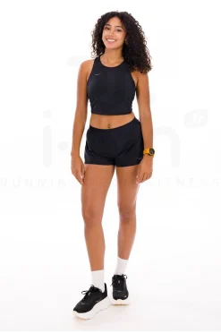 Femme Hoka One One Shorts / Cuissards / Jupes^Race Day Split femme