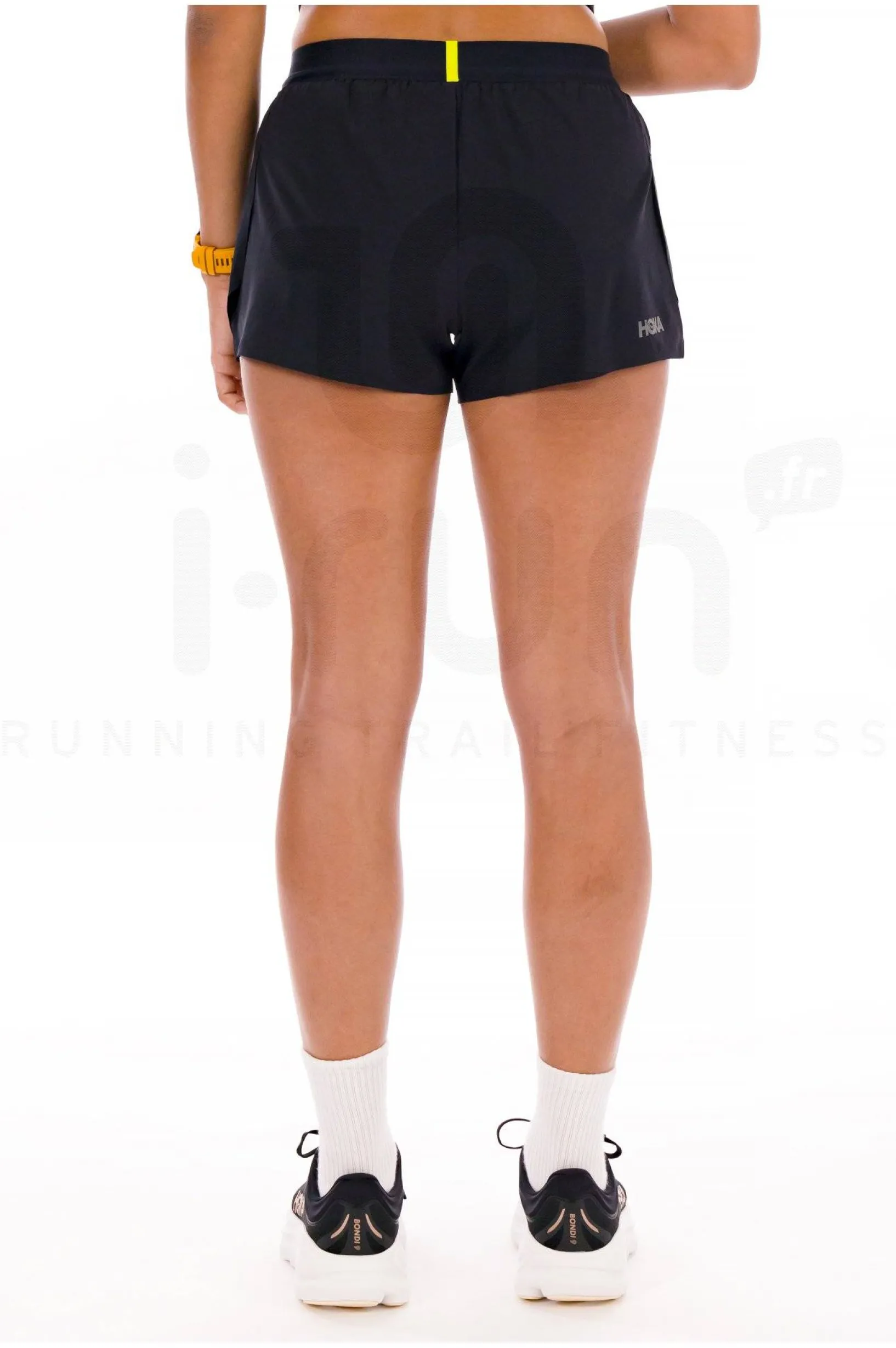 Femme Hoka One One Shorts / Cuissards / Jupes^Race Day Split femme