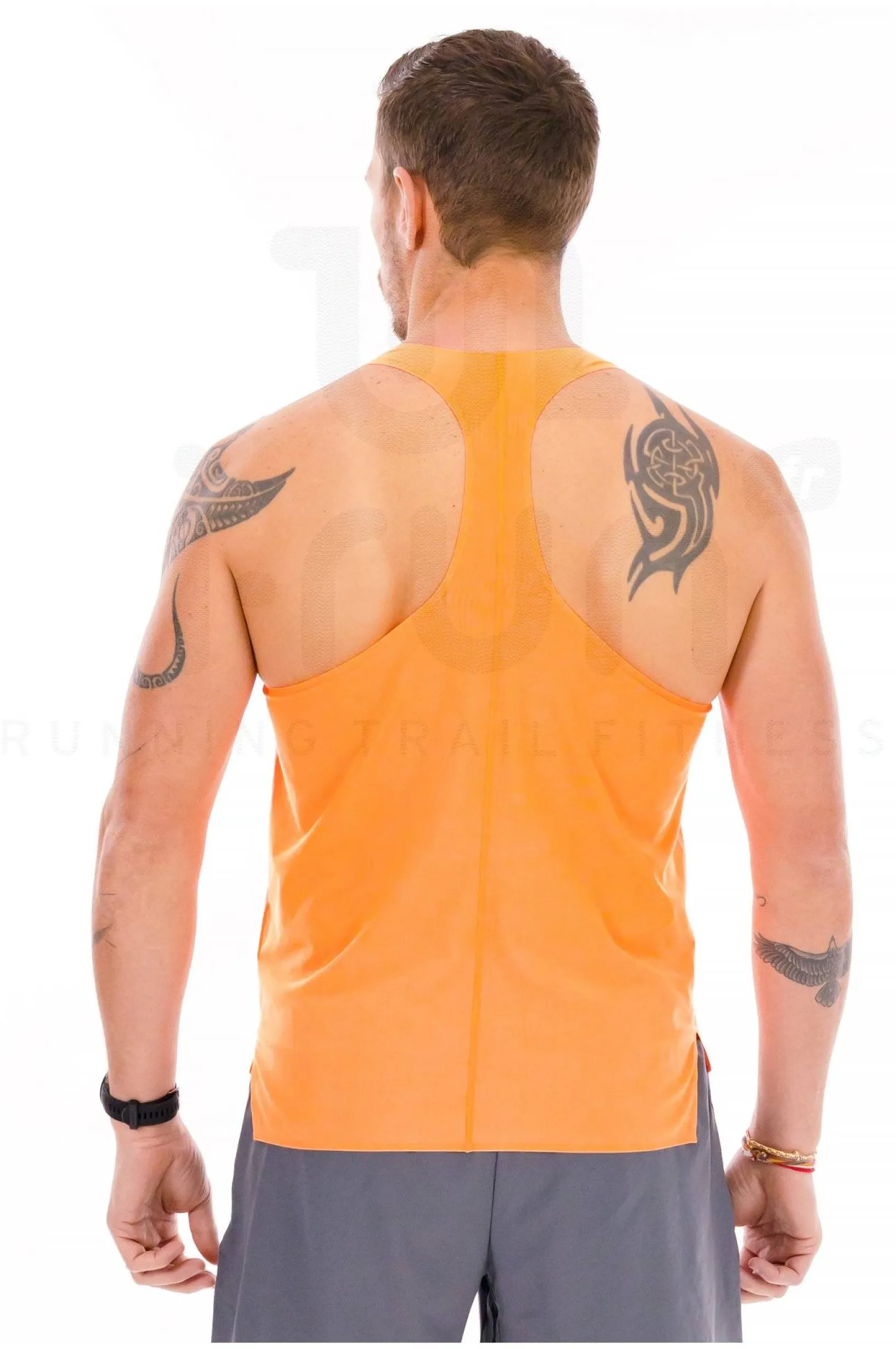 Homme New Balance Débardeurs^Race Day Ultra Light