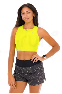 Femme On-Running Débardeurs^Race femme