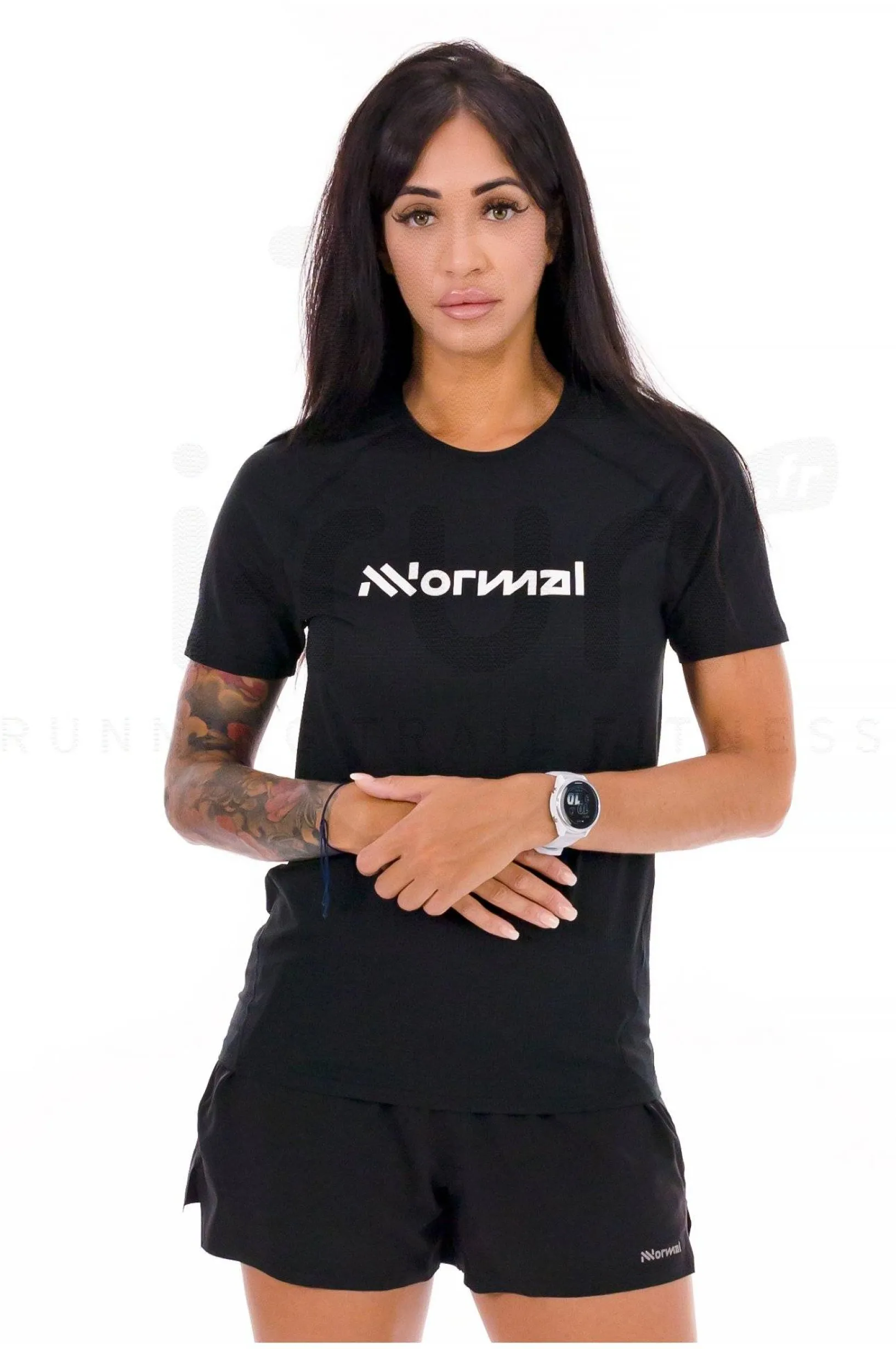 Femme NNormal Manches Courtes^Race femme