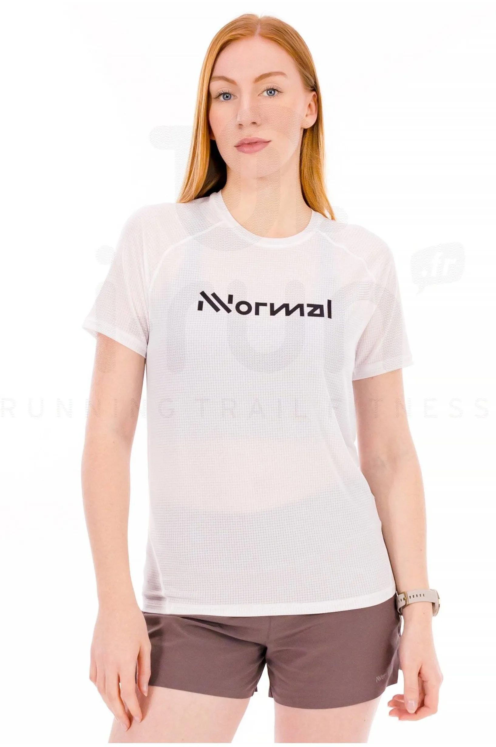 Femme NNormal Manches Courtes^Race femme