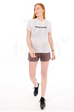 Femme NNormal Manches Courtes^Race femme