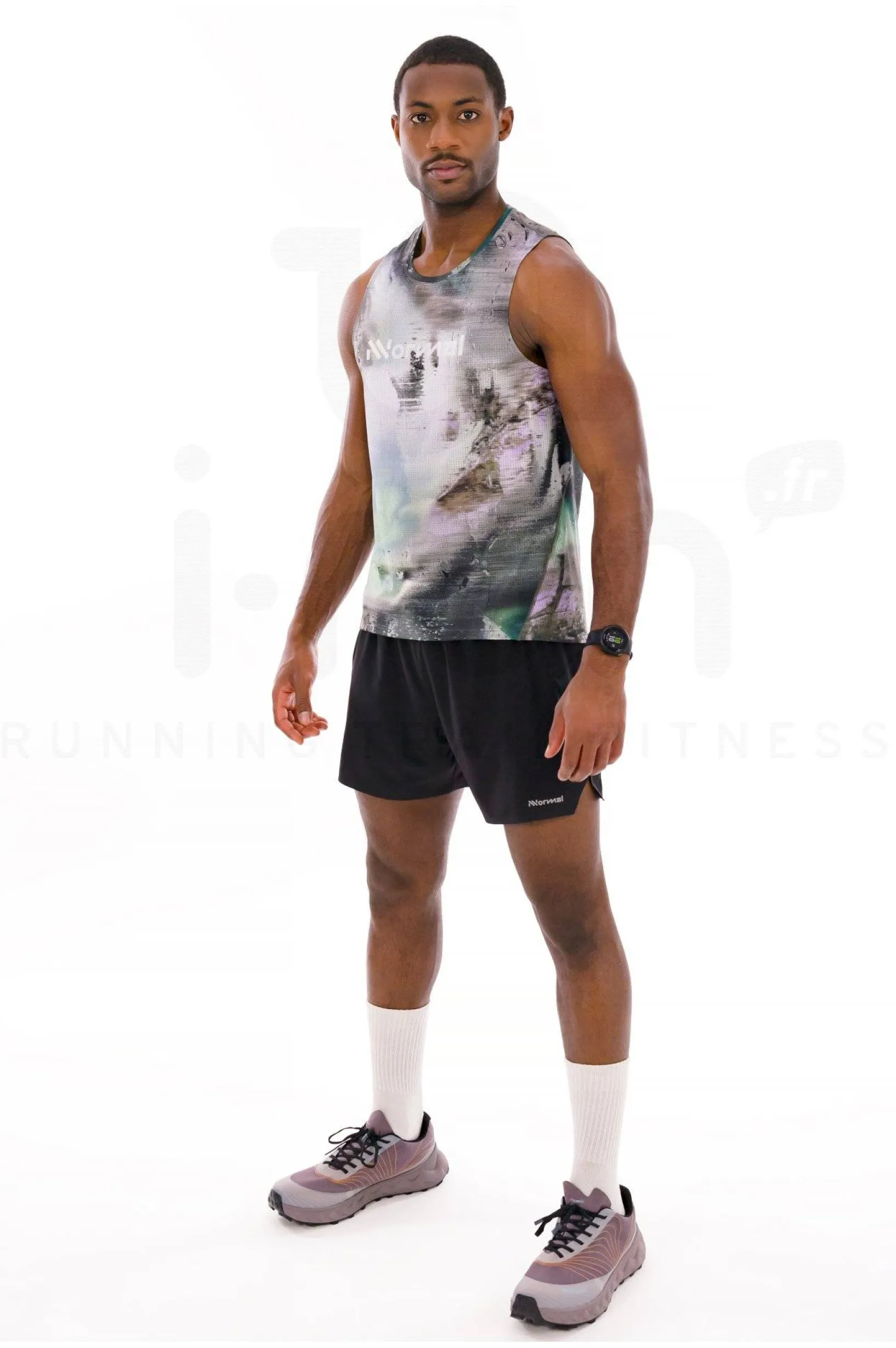 Homme NNormal Débardeurs^Race M