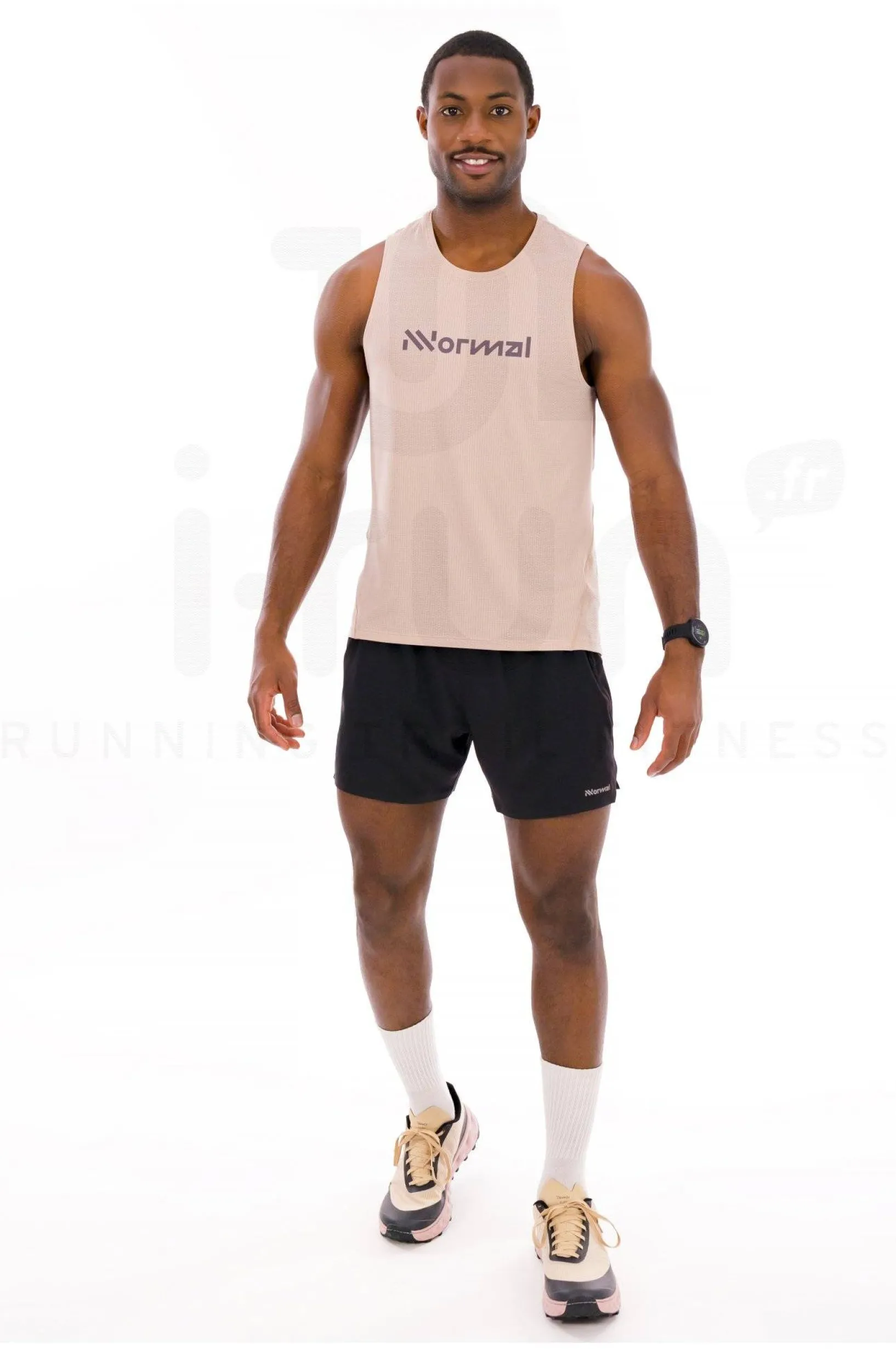 Homme NNormal Shorts / Cuissards^Race M