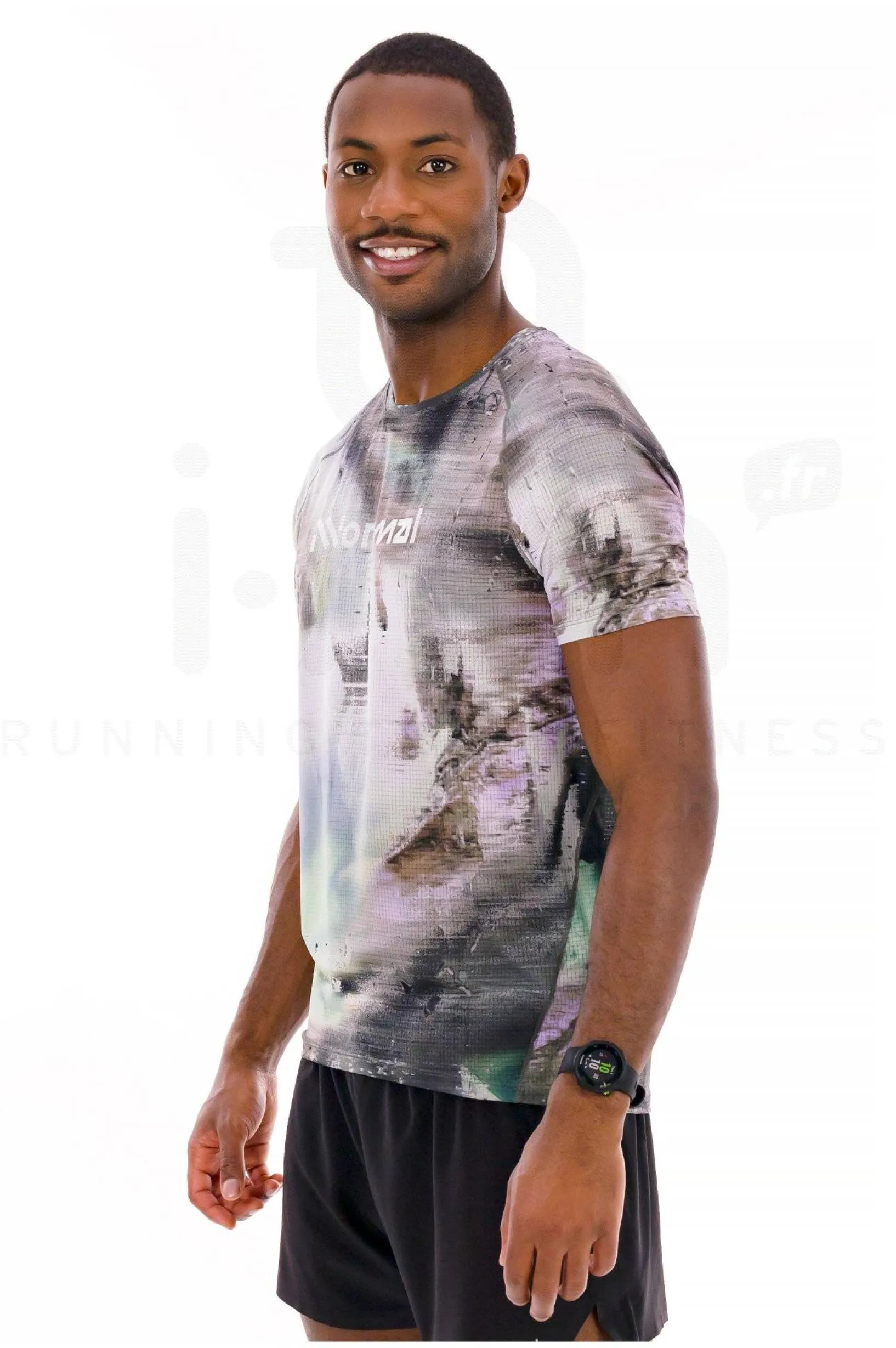 Homme NNormal Manches Courtes^Race M