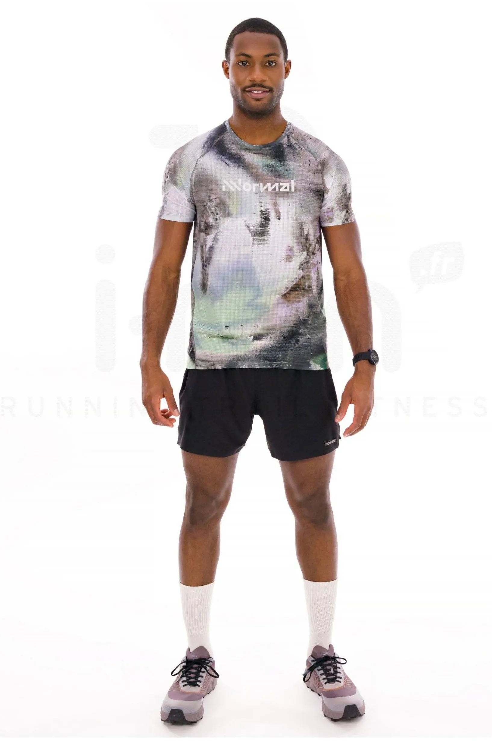 Homme NNormal Manches Courtes^Race M