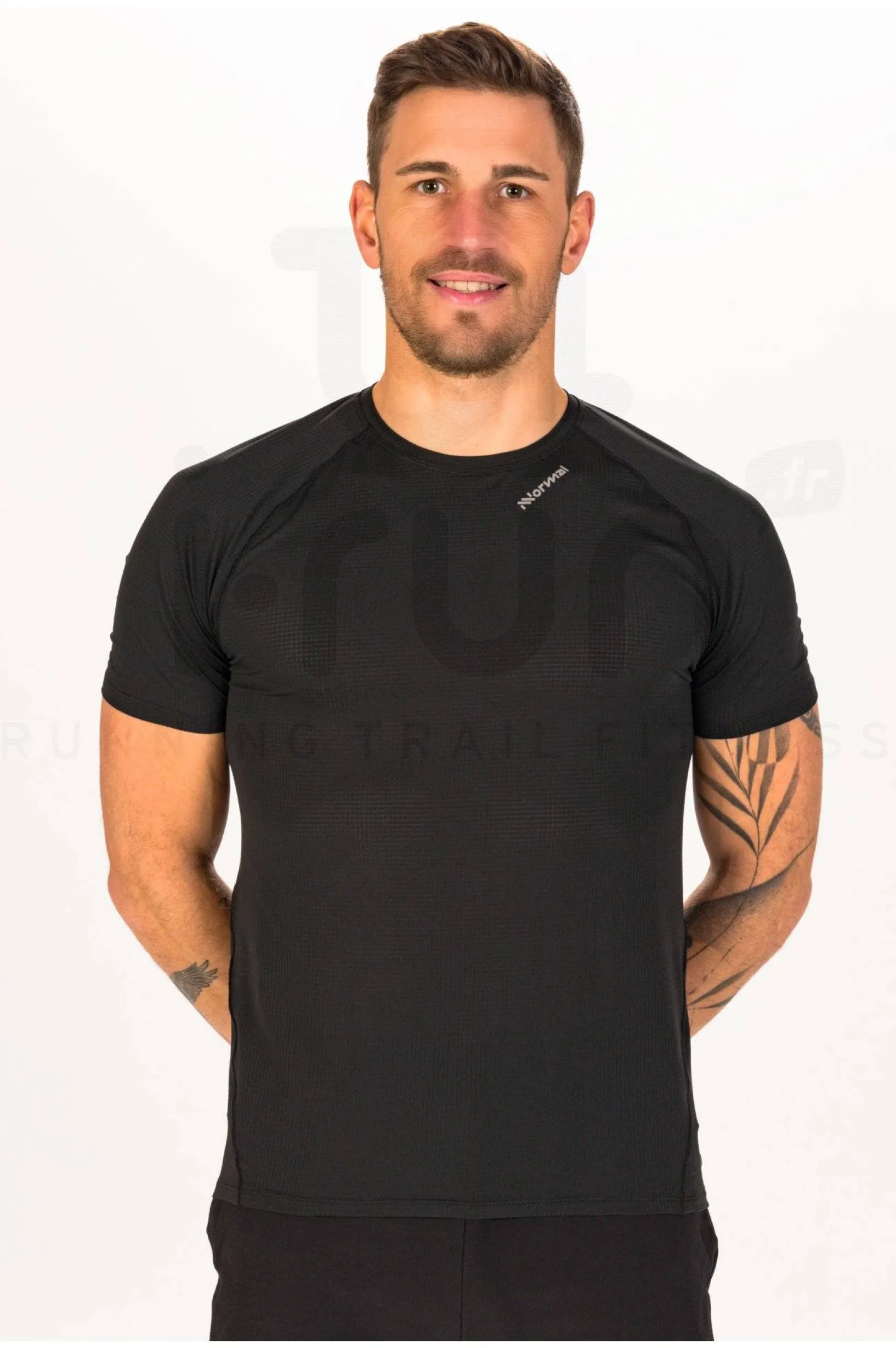 Homme NNormal Manches Courtes^Race M