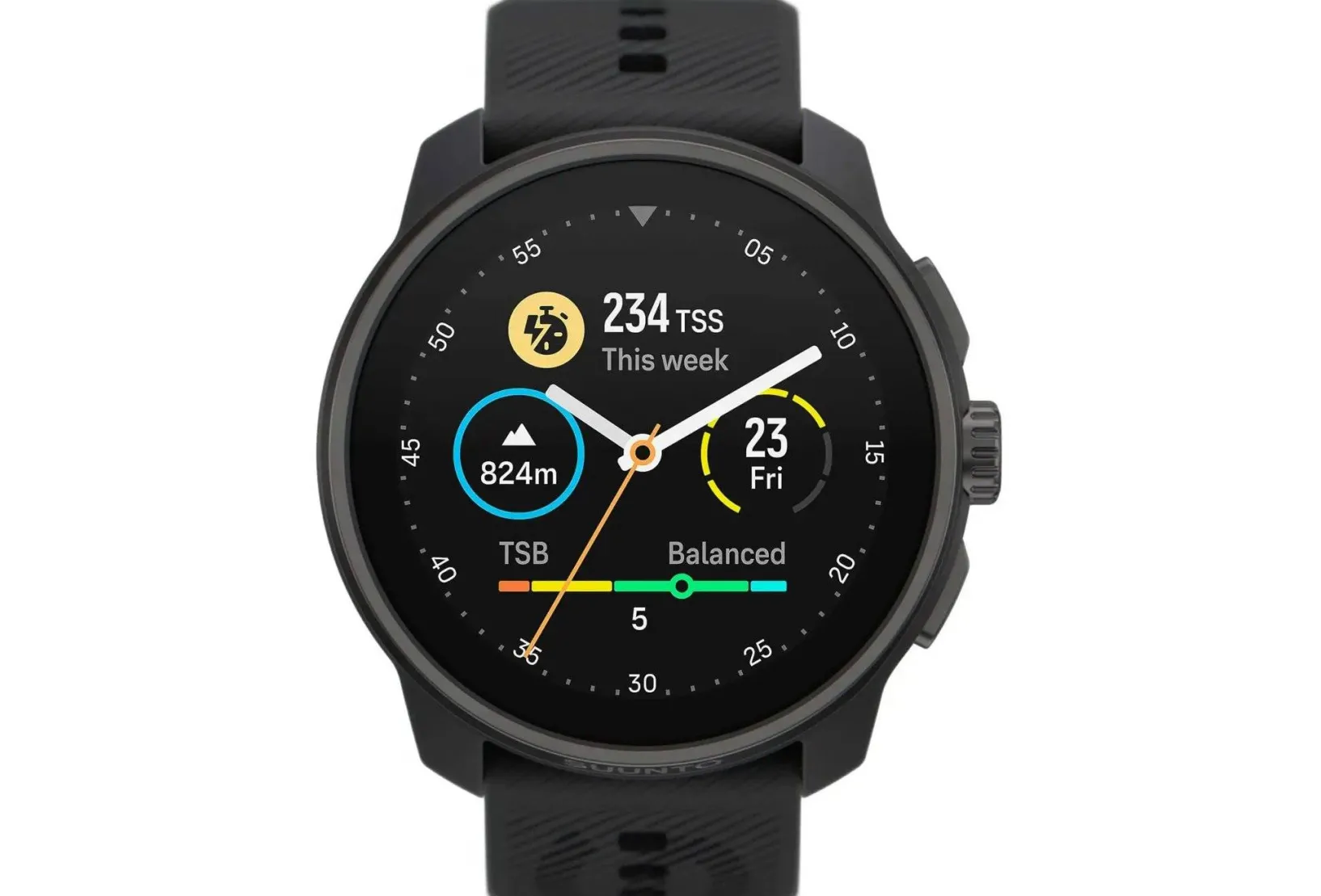 Suunto Cardio-Gps^Race S