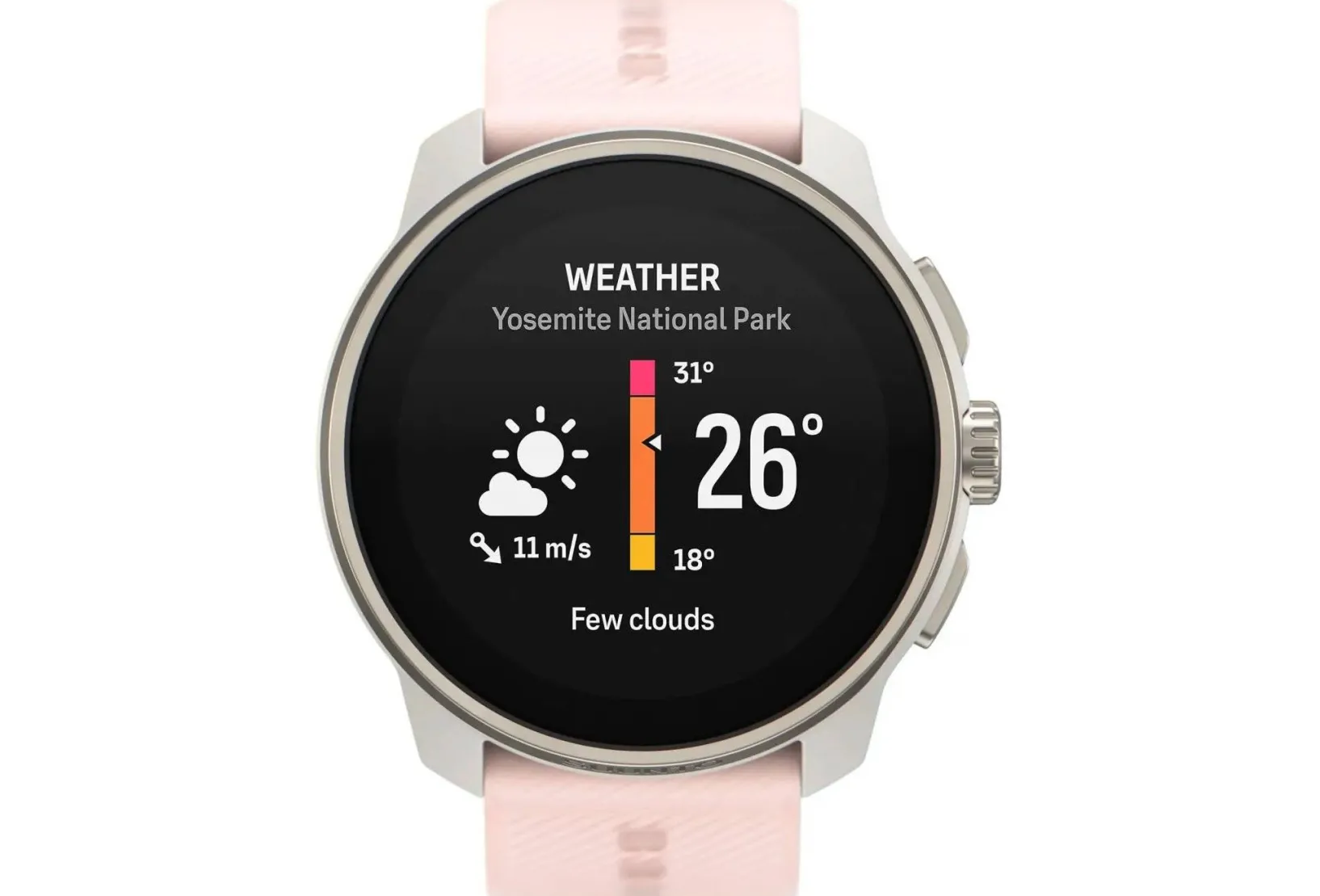 Suunto Cardio-Gps^Race S