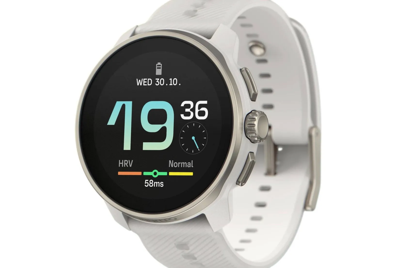 Suunto Cardio-Gps^Race S