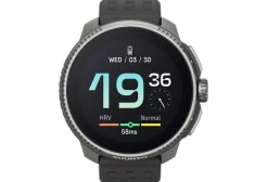 Suunto Cardio-Gps^Race Titanium Charcoal