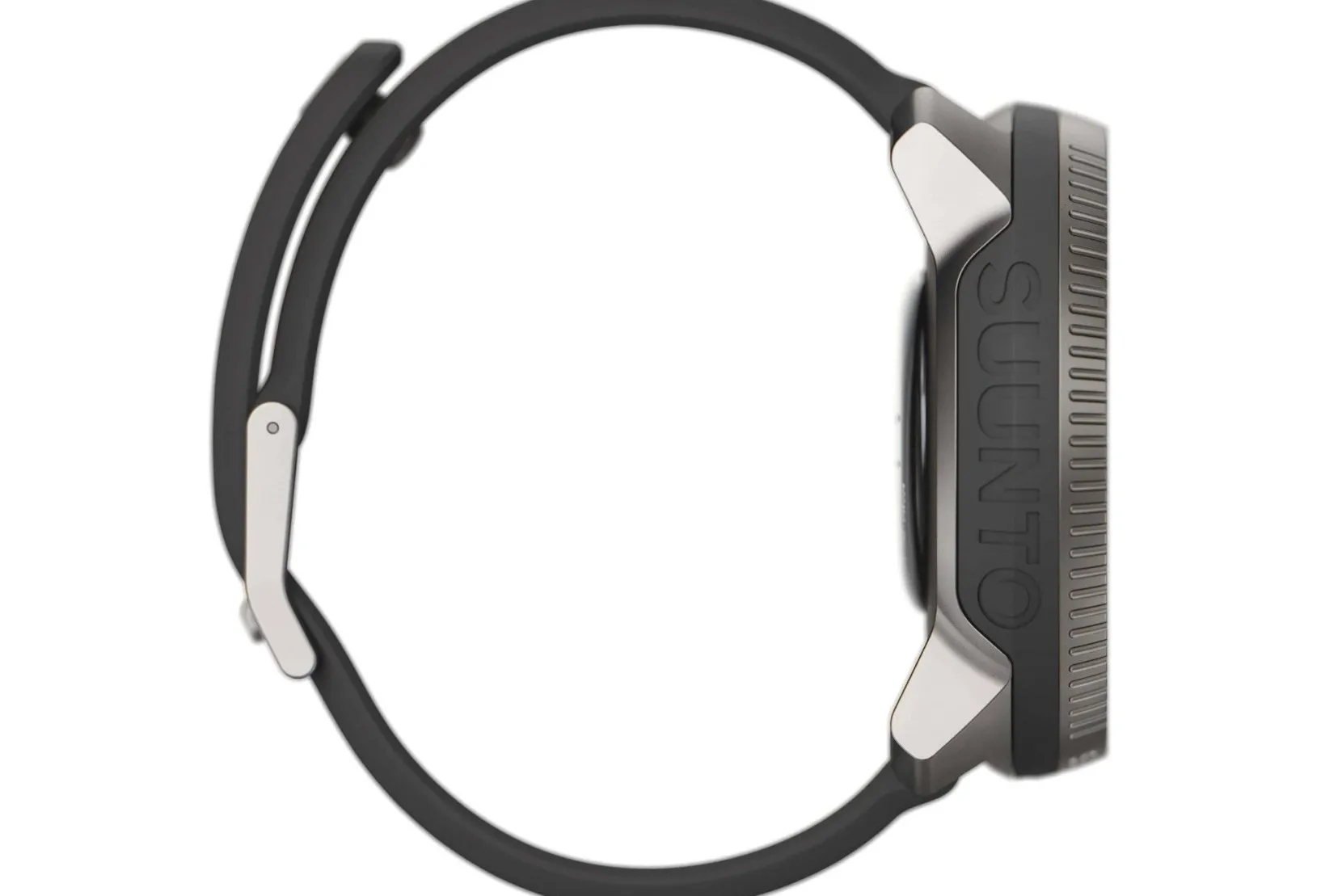 Suunto Cardio-Gps^Race Titanium Charcoal