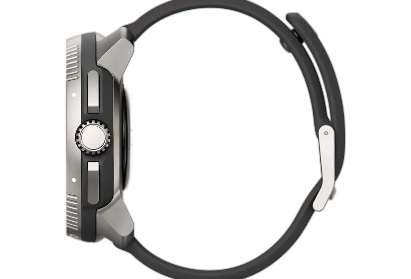 Suunto Cardio-Gps^Race Titanium Charcoal