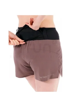 Femme NNormal Shorts / Cuissards / Jupes^Race W femme