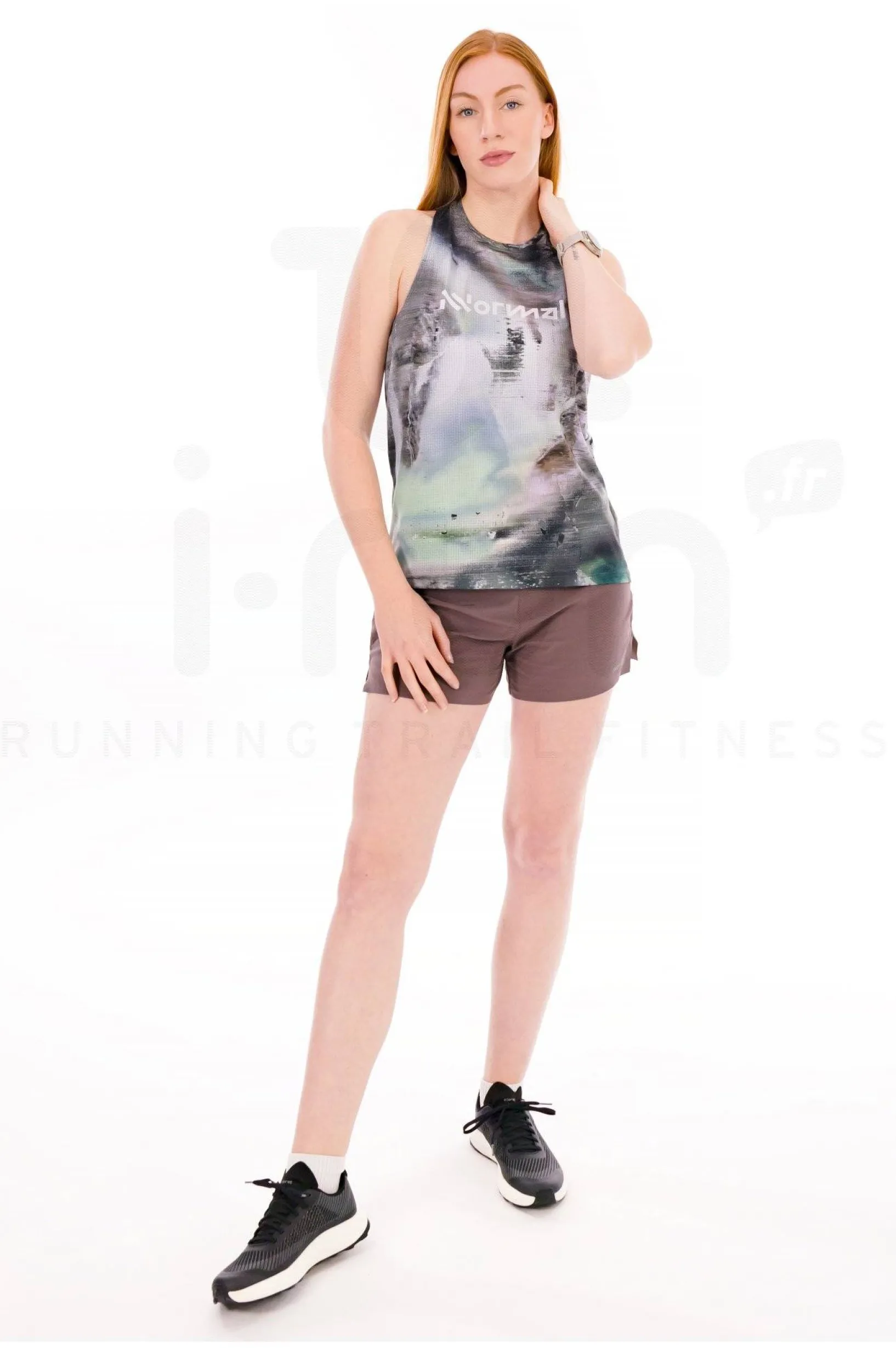 Femme NNormal Shorts / Cuissards / Jupes^Race W femme